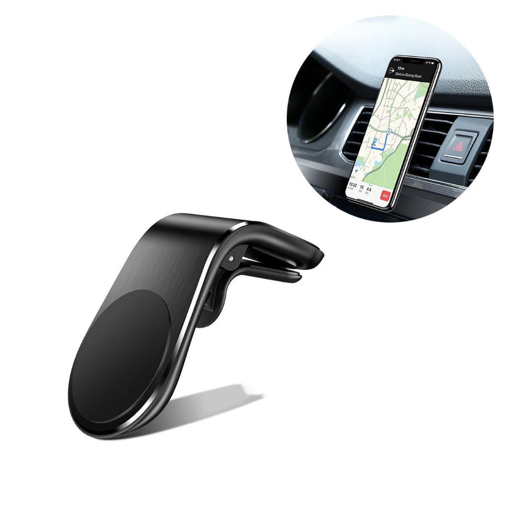 Suporte Celular 360° Automotivo Magnético Imã Veicular Mtg-208