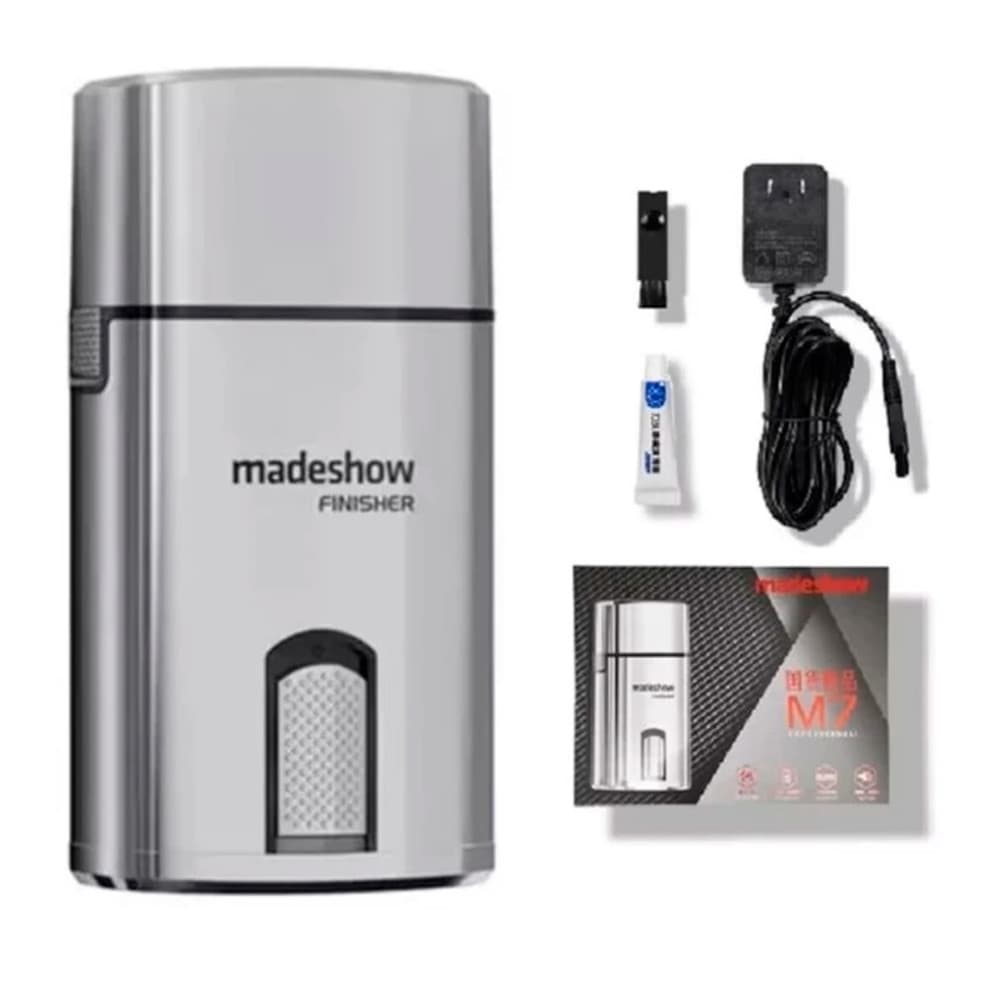 Barbeador Shaver Madeshow M7 Maquina de Finalizacao Profissional