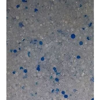 Silica Gel Branca Indicador Azul - Tirar Umidade