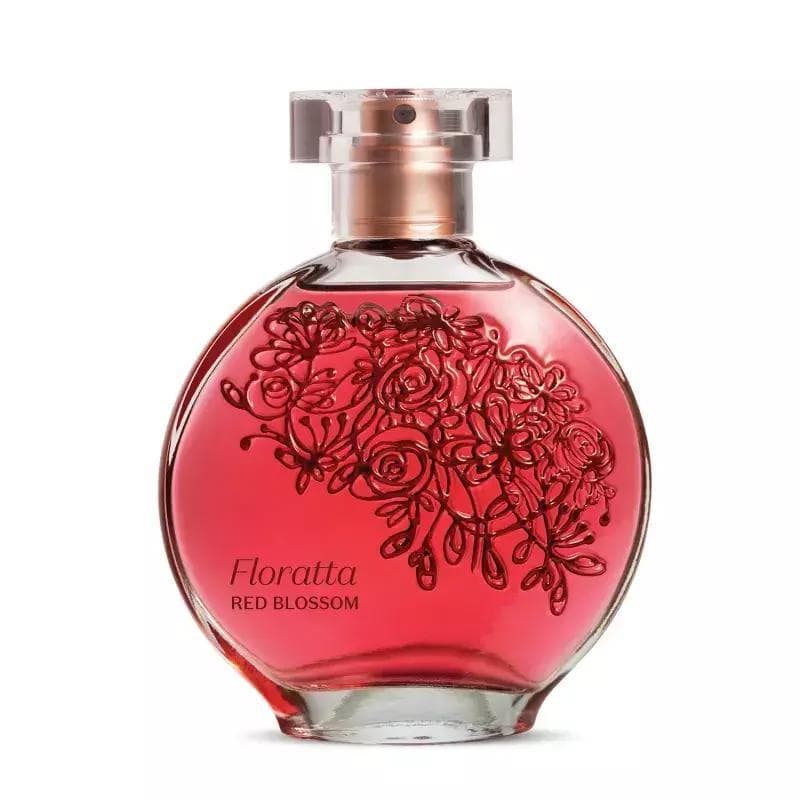 FLORATTA RED BLOSSOM DESODORANTE COLÔNIA 75ml
