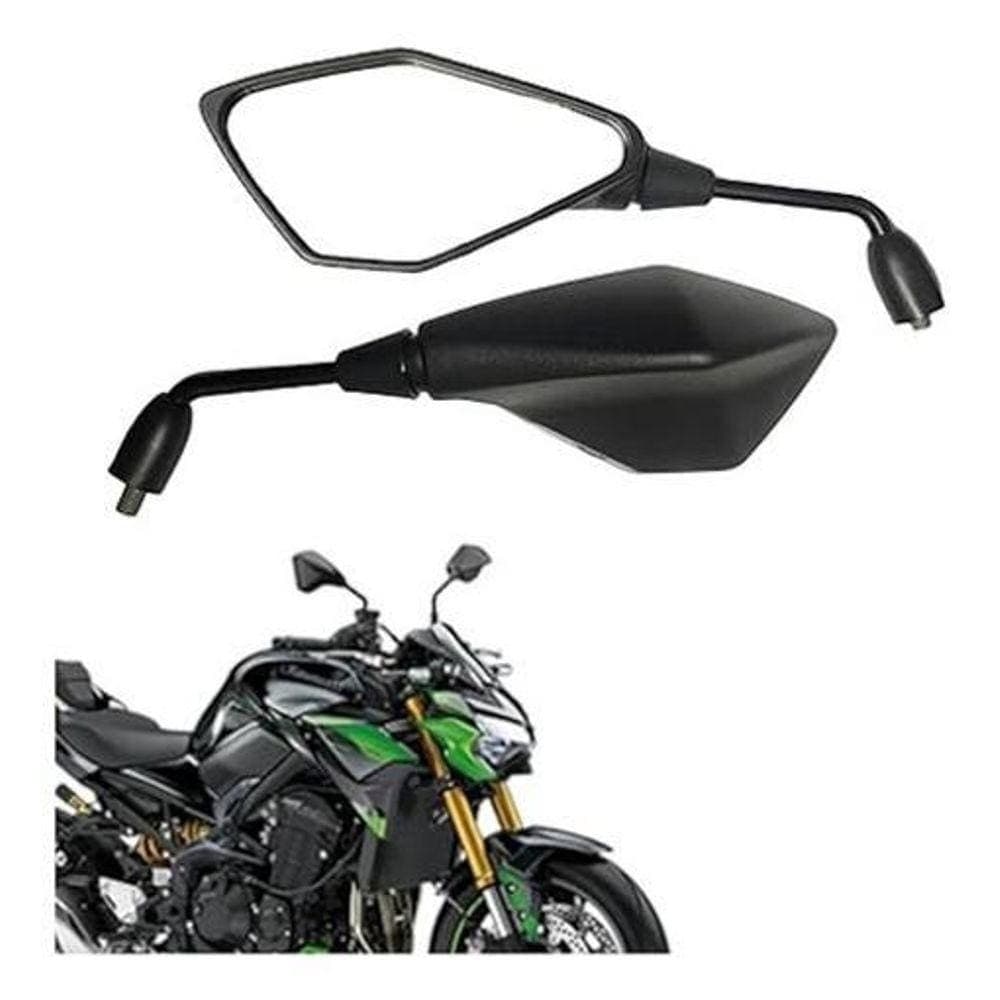 Retrovisor Esportivo Kawasaki Z400 Mini