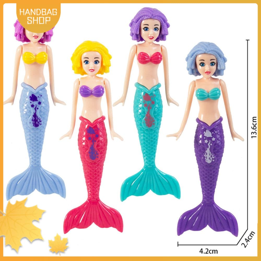 Conjunto De Brinquedos De Treinamento De Natação , 4 Peças Suaves Para Mergulho Em Piscina , Incentivam Jogos De Esporte