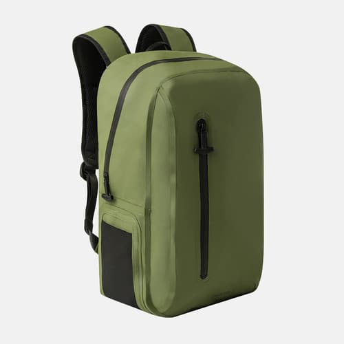 Mochila Impermeável Torrent Verde 24 L Invictus
