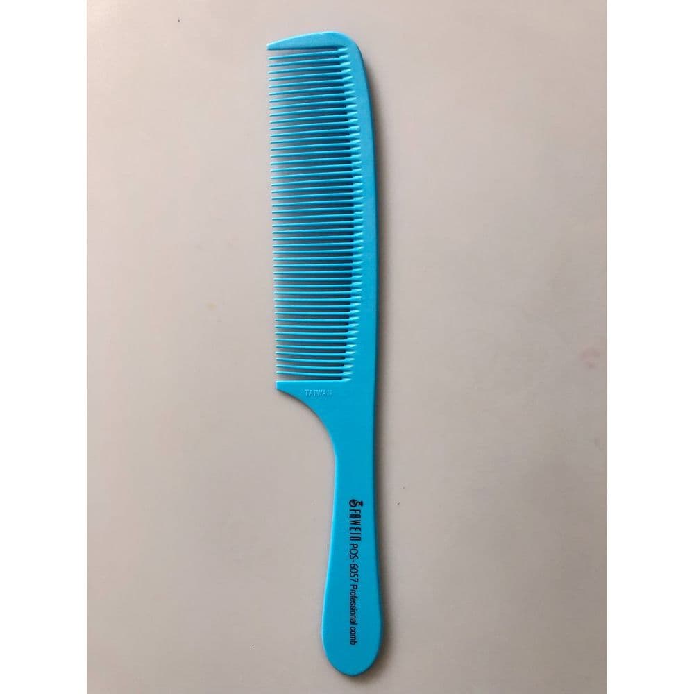 Pente de borda de cabelo masculino cabeleireiro Vegeta pente de cabeleireiro cor cabeleireiro empurrar pente de cabelo c