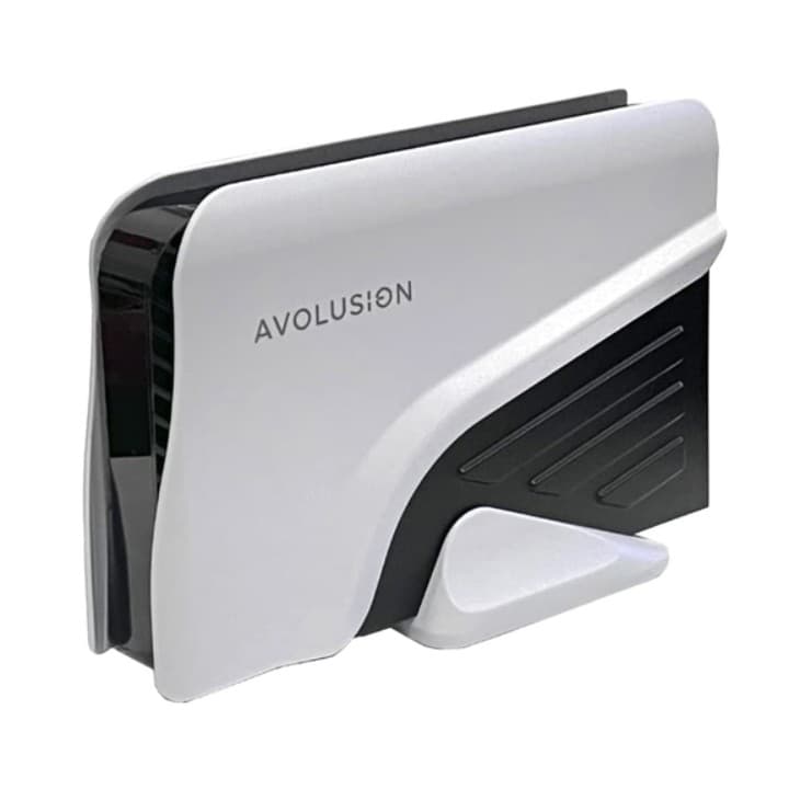 Case Externo Gamer HD 3,5 Polegadas para Console Pro-Z Avulsion Proteção e Transporte Seguro