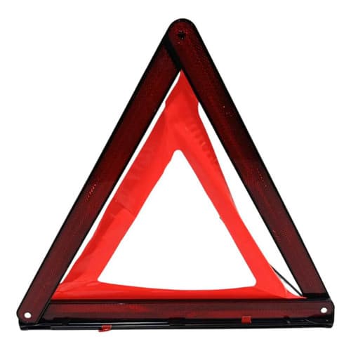 Triangulo sinalização universal Fiat Mobi 2017 2022