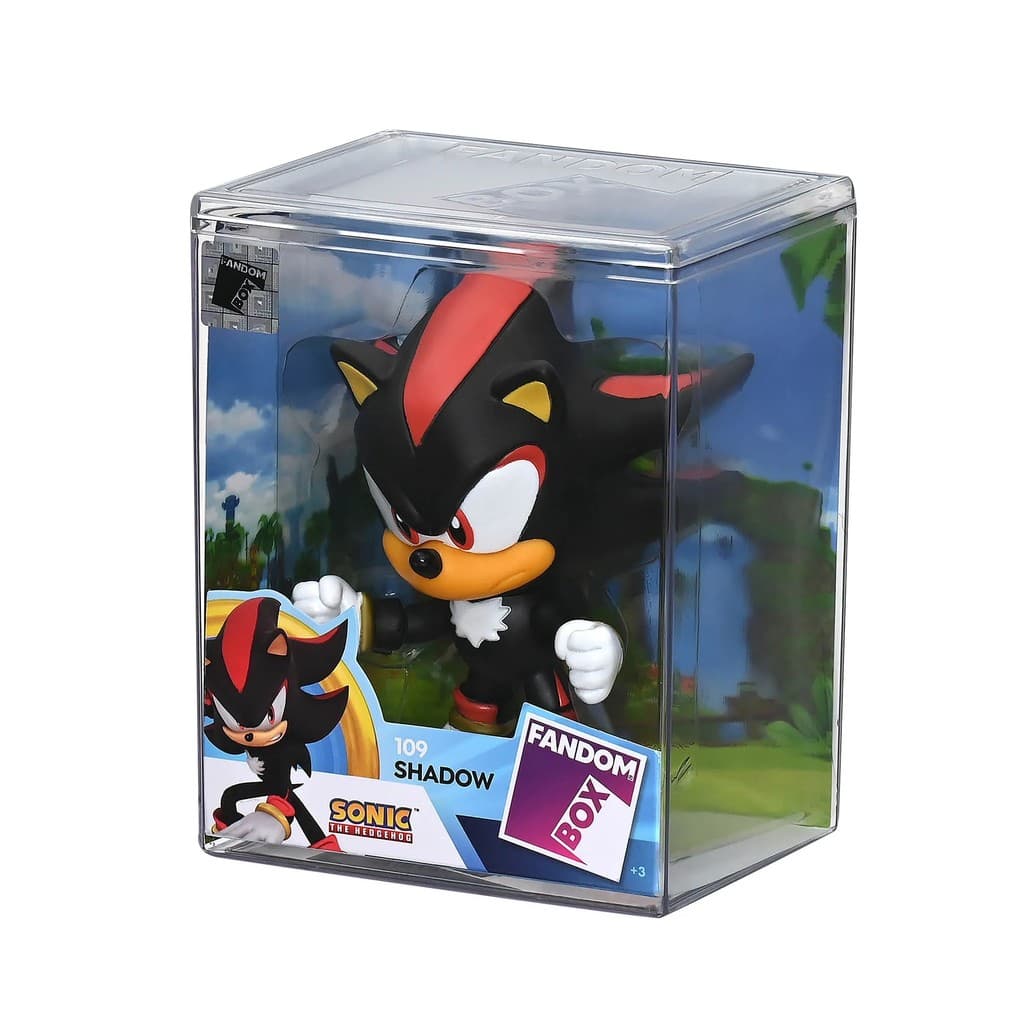 Fandom Box Sonic Shadow Original