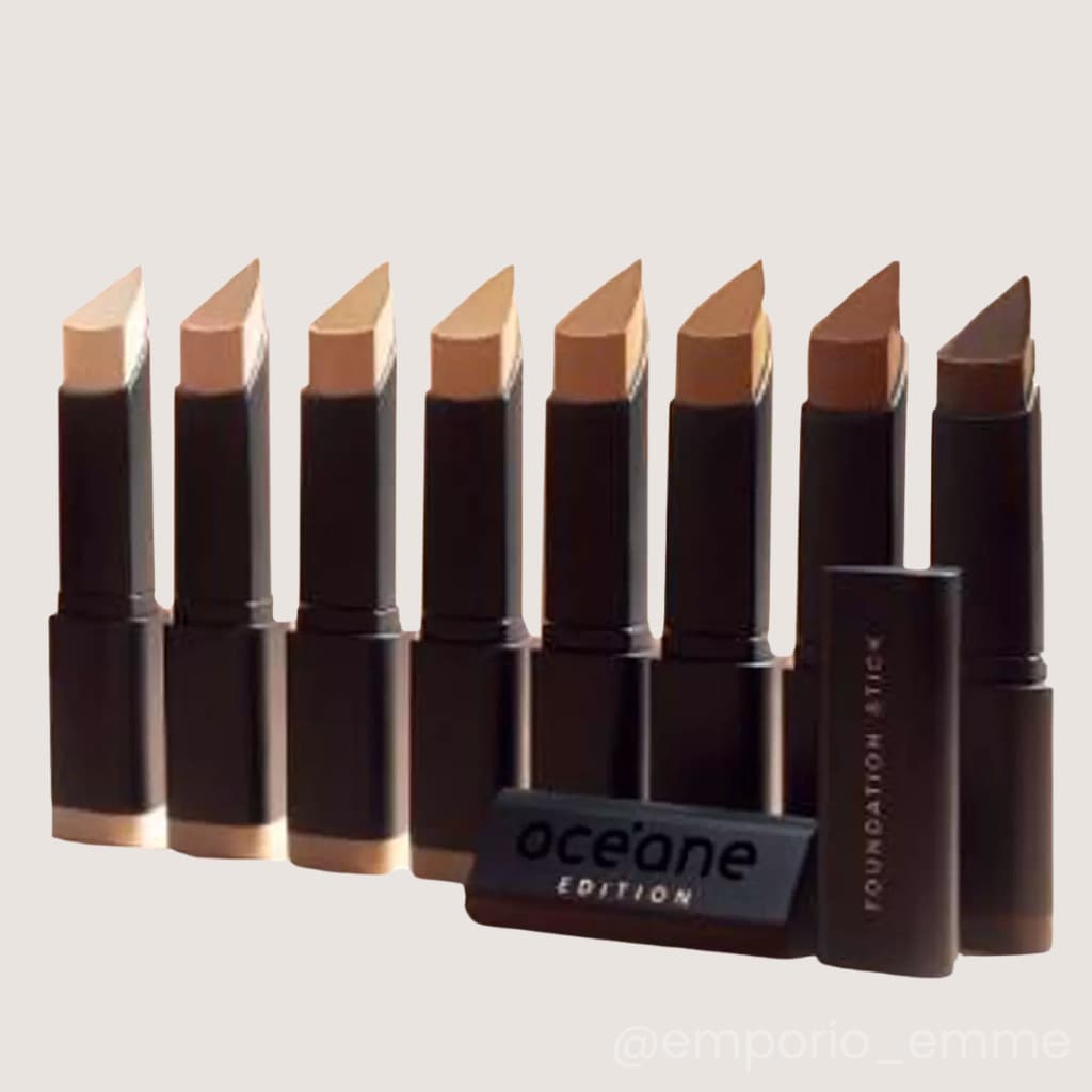 Base em Bastão Semi Matte Edition Stick Foundation 8g - Oceane