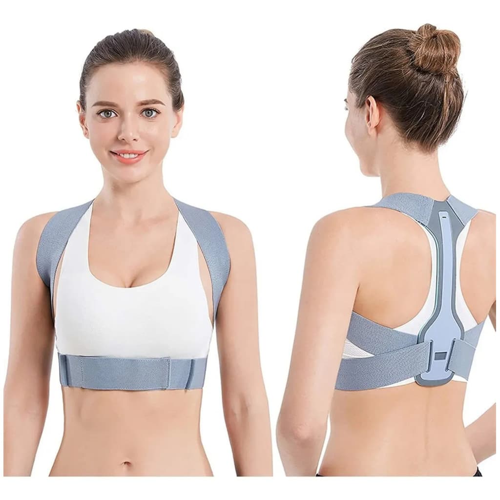 Cinto Corretor Postural Alta Qualidade C7INTEGRA