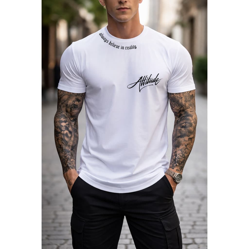 Camisa masculina lisa 100% algodão Conforto absurdo estilo que chama antençao tecido premium Atitude caimento perfeito