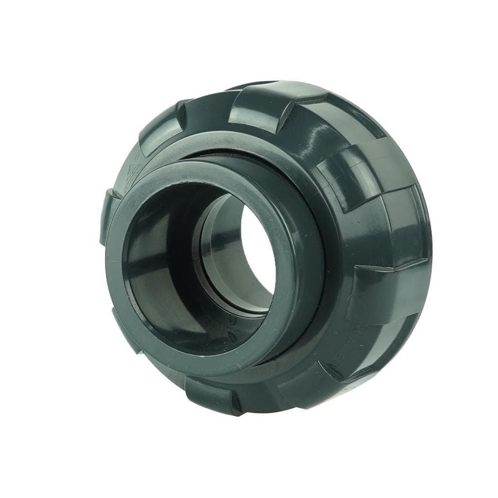 SANKING UNIAO SOLDAVEL 2" UPVC CINZA 63MM