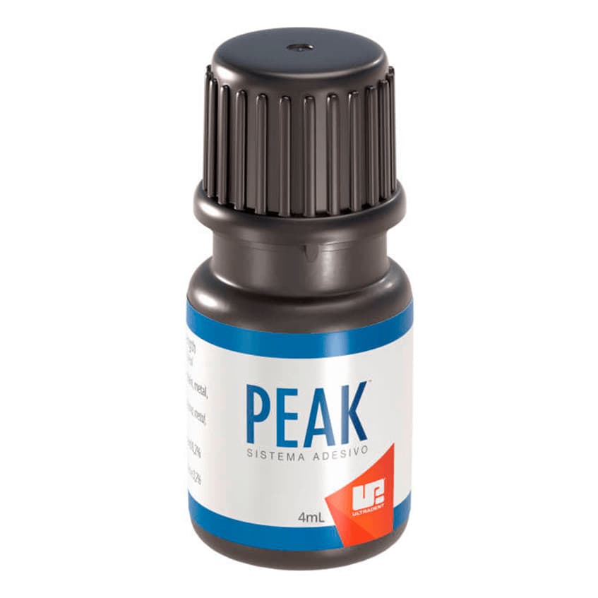 Adesivo Peak 4ml -clorexidina 0,2% - Ultradent