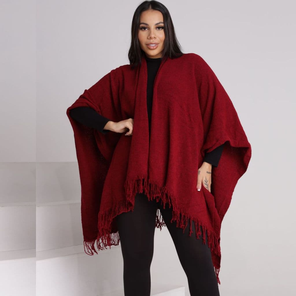 Suéter Feminino Isabel Moda Outono Inverno Tricô Mousse Qualidade