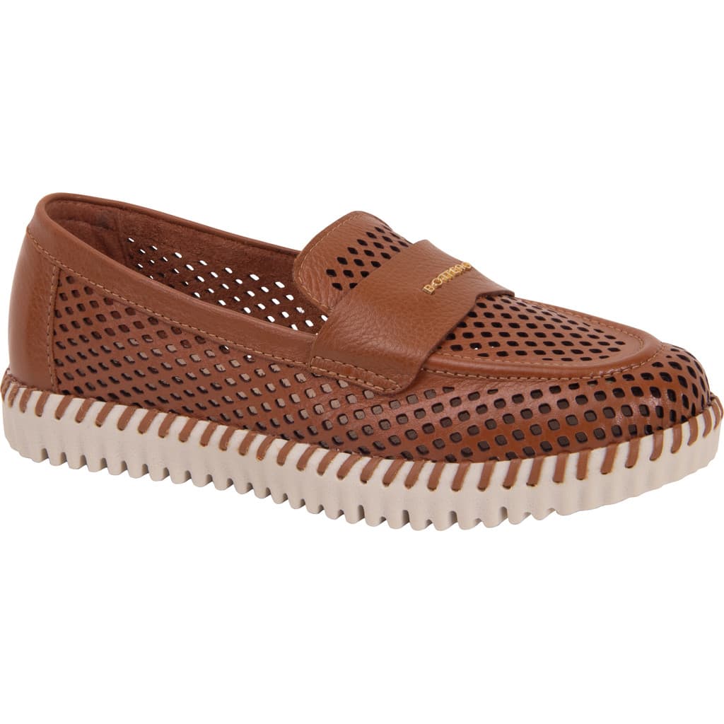 Tênis Feminino Bottero Slip On Couro Twistter 374104