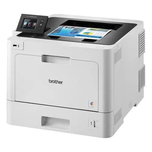 Impressora Laser Color Brother HL-L8360CDW 110V - USADO