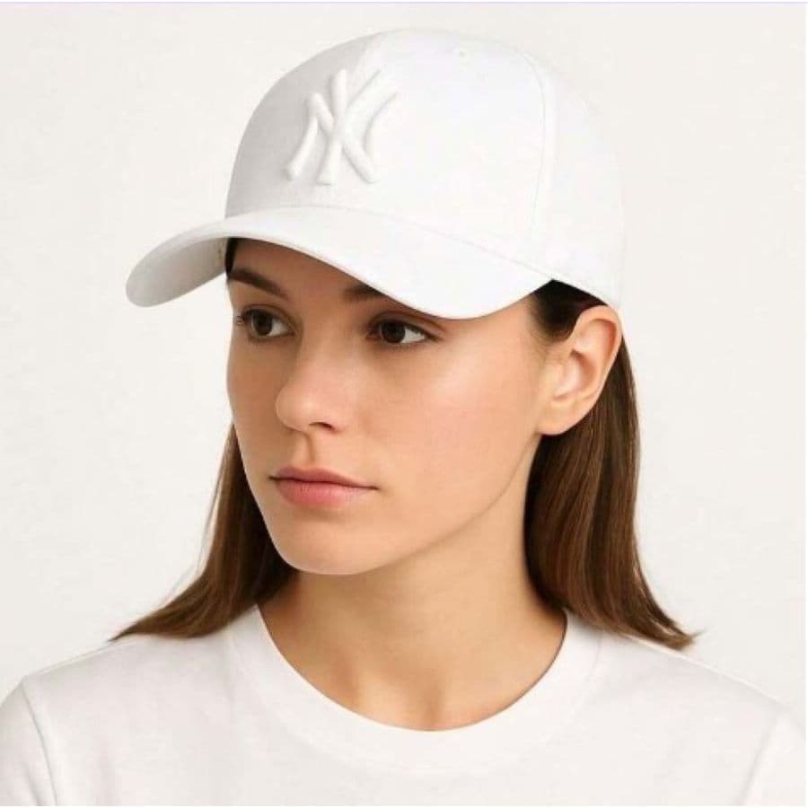 Boné Ny New York Blogueira Unissex Masculino Feminino