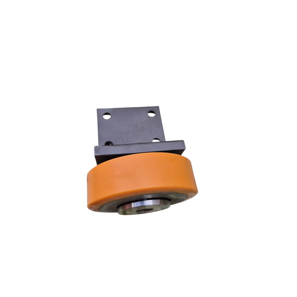 CJ Suporte Roda Guia Lateral Empilhadeira FMX Still 2308235