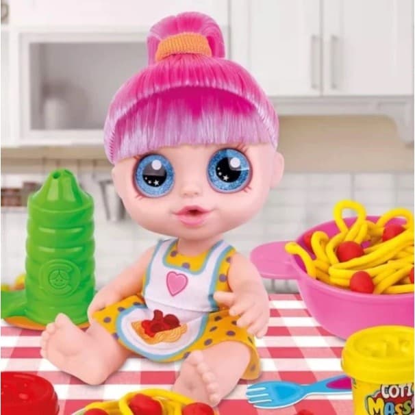 Boneca Butterfly Rainbow