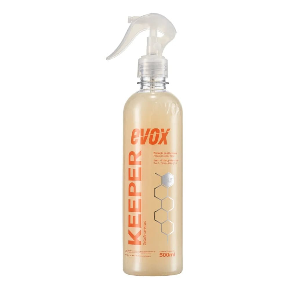 KEEPER SELANTE CERAMIC 500ML EVOX