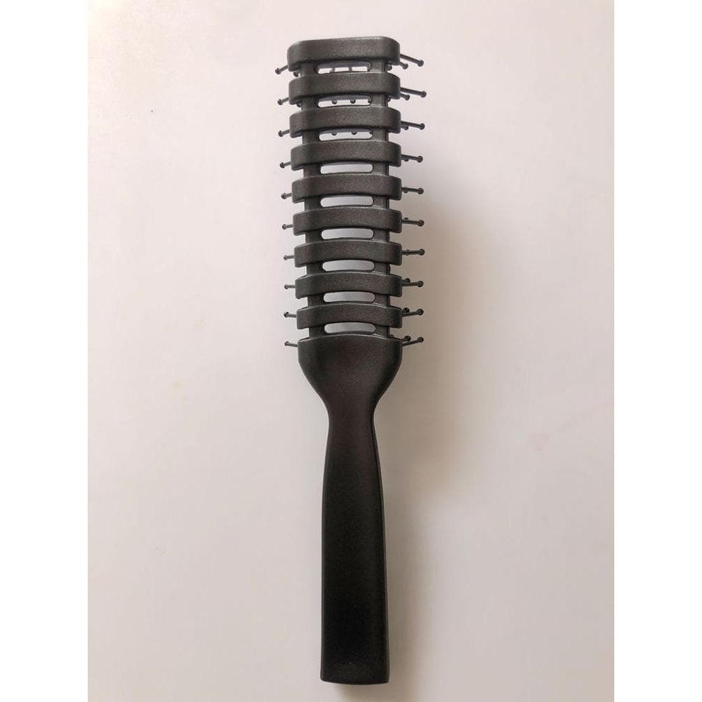 Speedmaster masculino costelas de porco pente salão de beleza volta cabeleireiro dedicado massagem pente cabelo liso cab