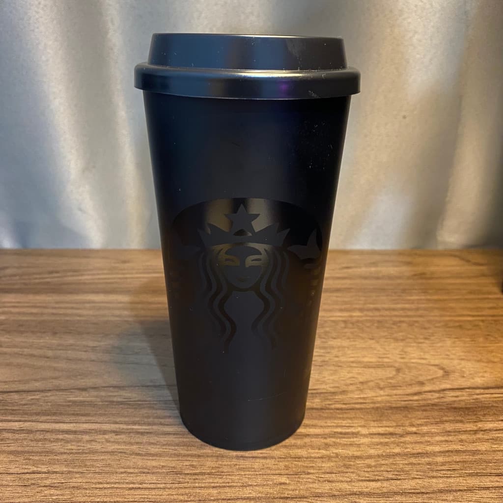 Copo StarBucks EcoBuck  550ml com Tampa – Livre de BPA