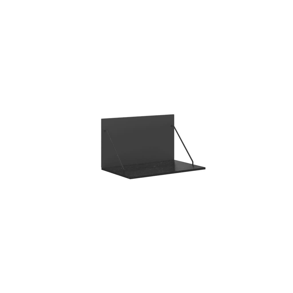 Nicho Suporte para Micro-ondas 70cm em aço Resistente Itatiaia