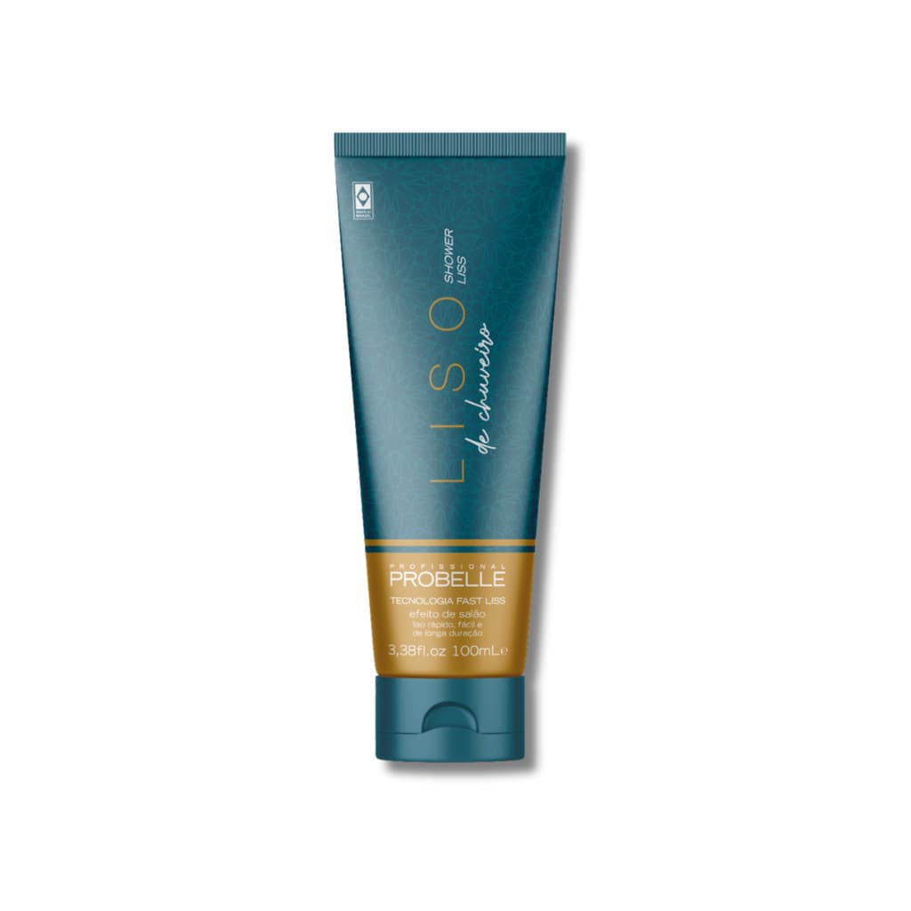 Progressiva Liso de Chuveiro - Probelle 100g