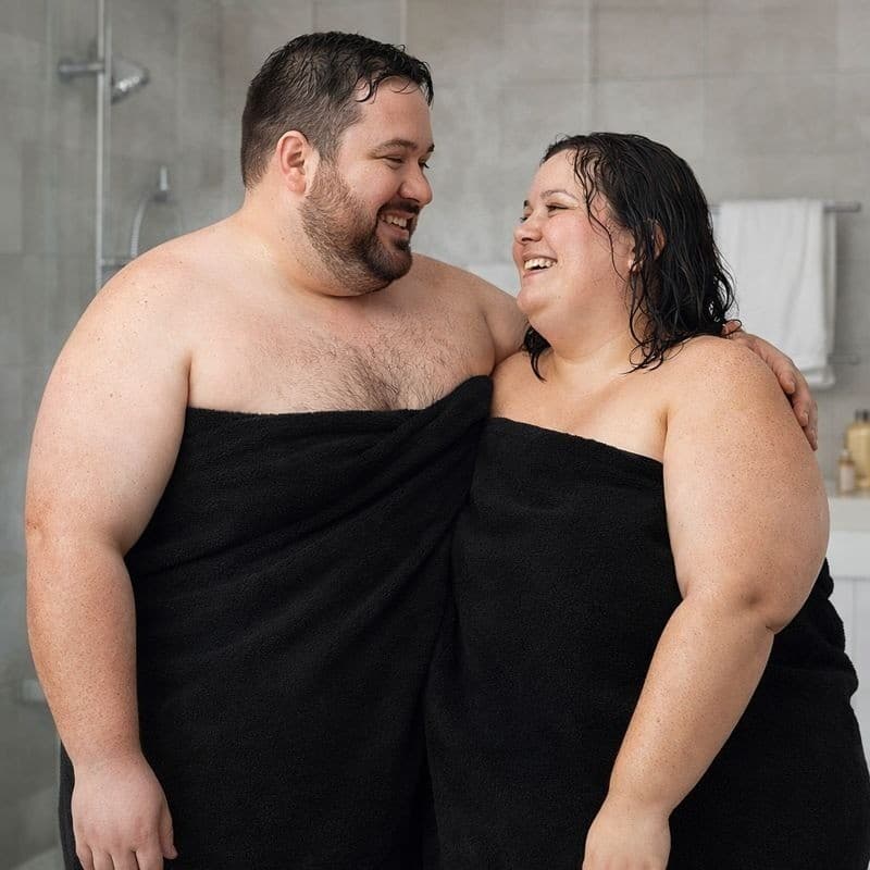 kit com  2 duas toalhas de banho grande plus size/ ENVIO IMEDIATO.