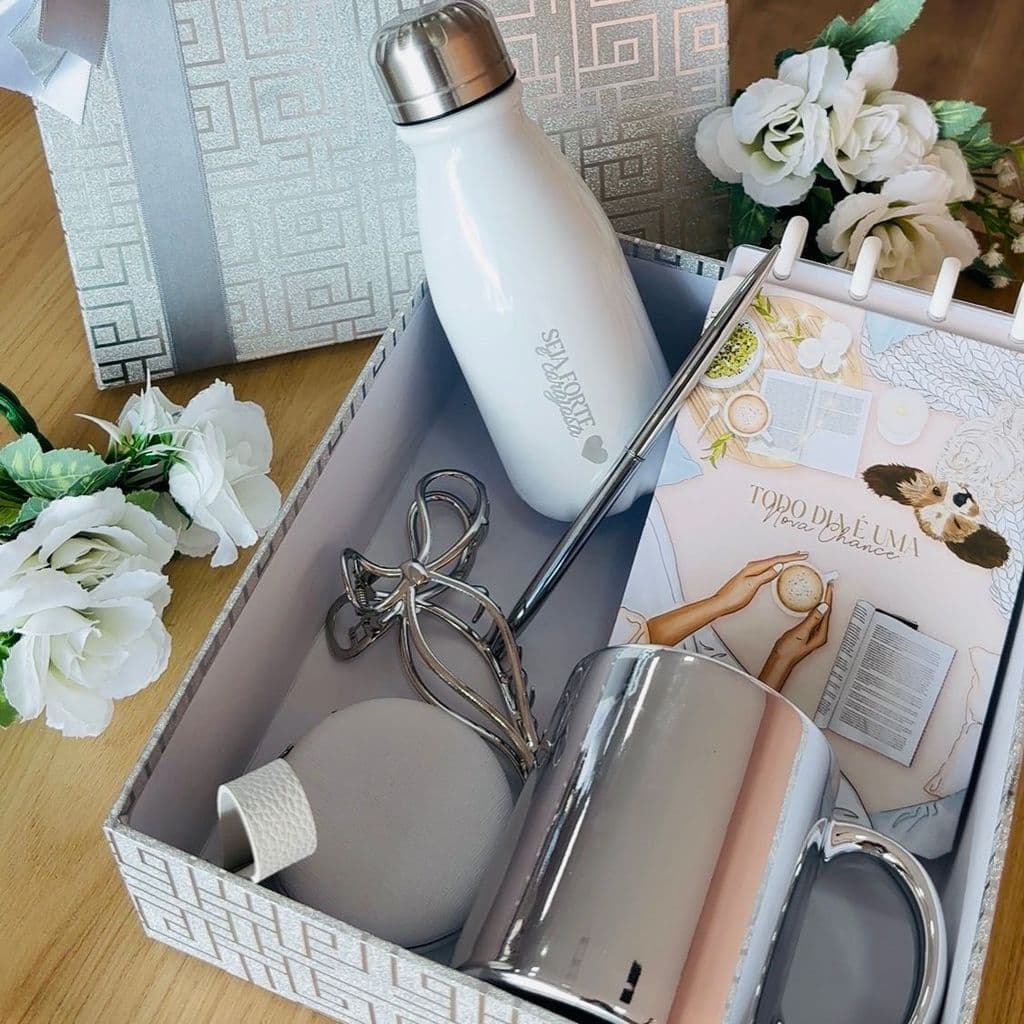 Kit Mulher Luxo - Presente