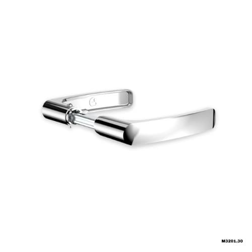 MAÇANETA SOPRANO POP RETA CROMADO - M3201.30