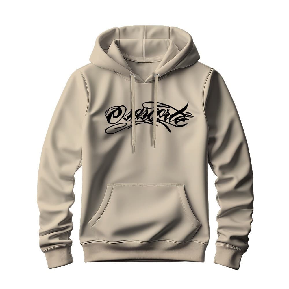 Moletom Blusa de Frio Osascorte Grau e Corte Empinando Moto 244 Motoca 2025 Casaco De Grau Drake