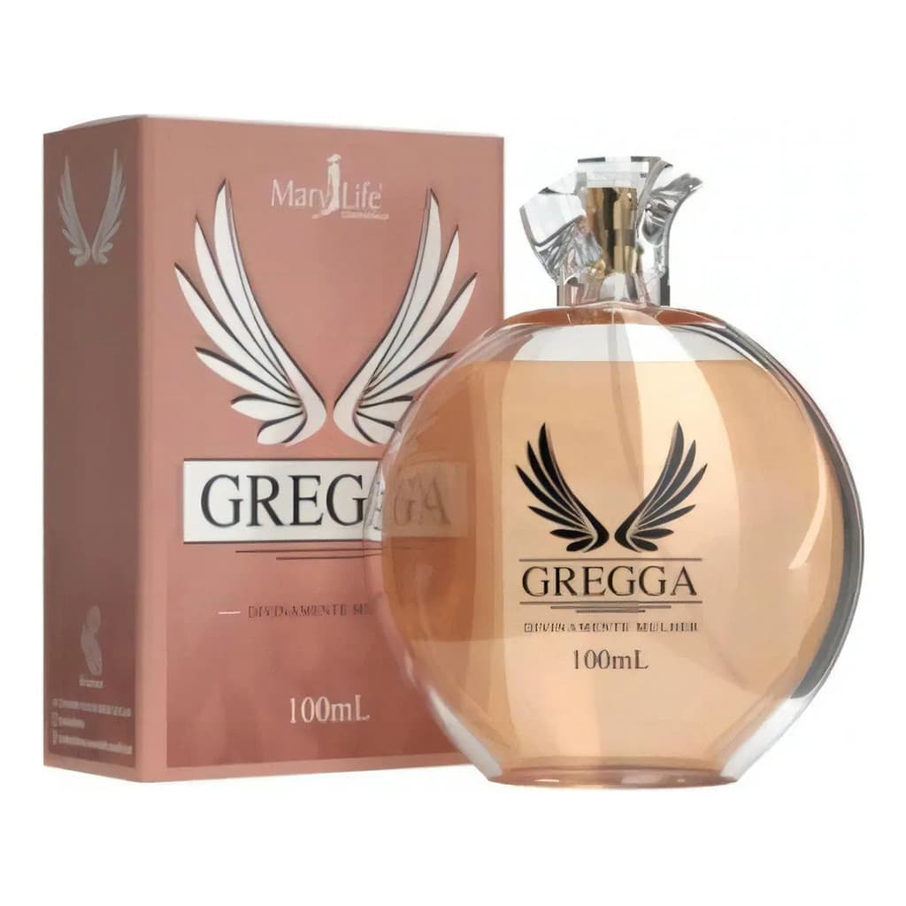 Perfume Feminino Bio Instinto Gregga Mary Life Spray 100ml