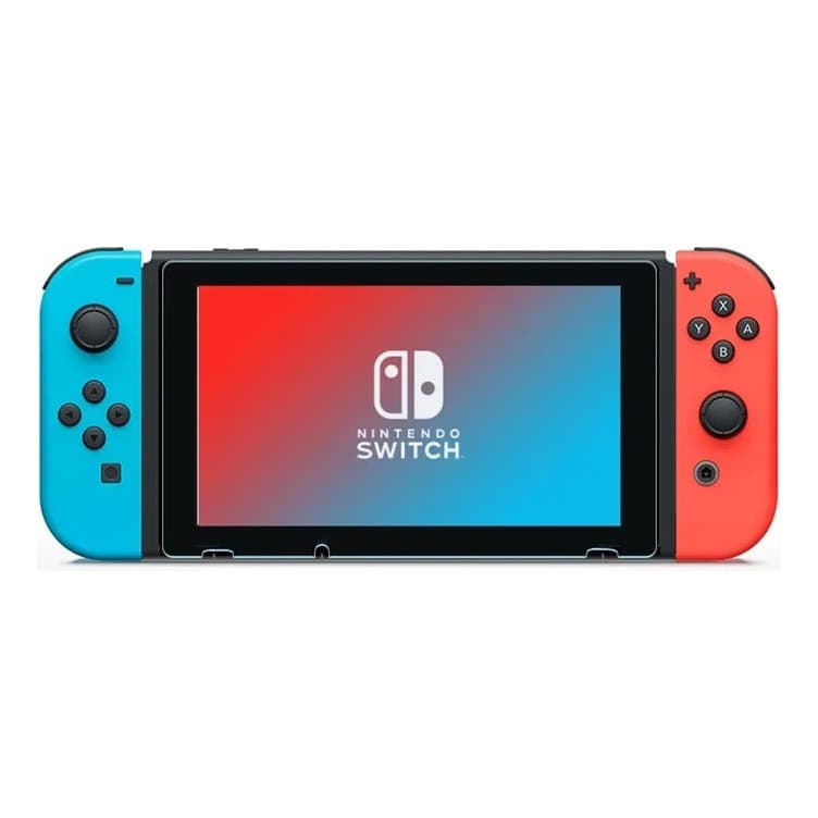Pelicula Vidro Temperado Proteção Tela P/ Nintendo Switch