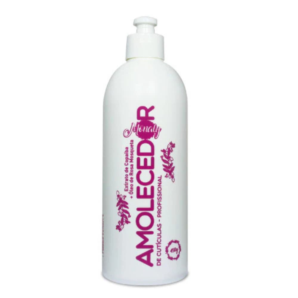 Amolecedor De Cutícula Monaly 450g