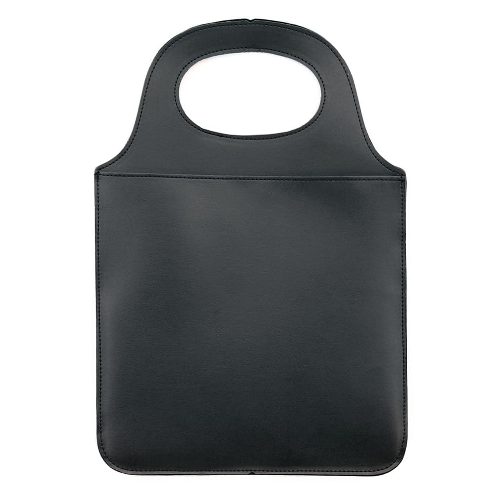 Lixeira Para Carro Pratica Elegante De Couro Disponível Em Varias Cores