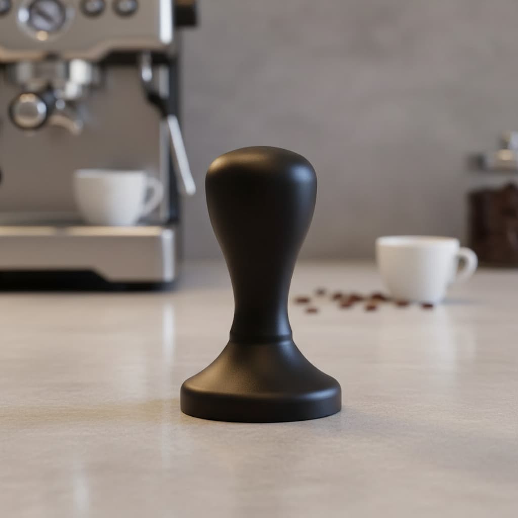 Tamper Universal  Prensa Café Na Medida De 51mm