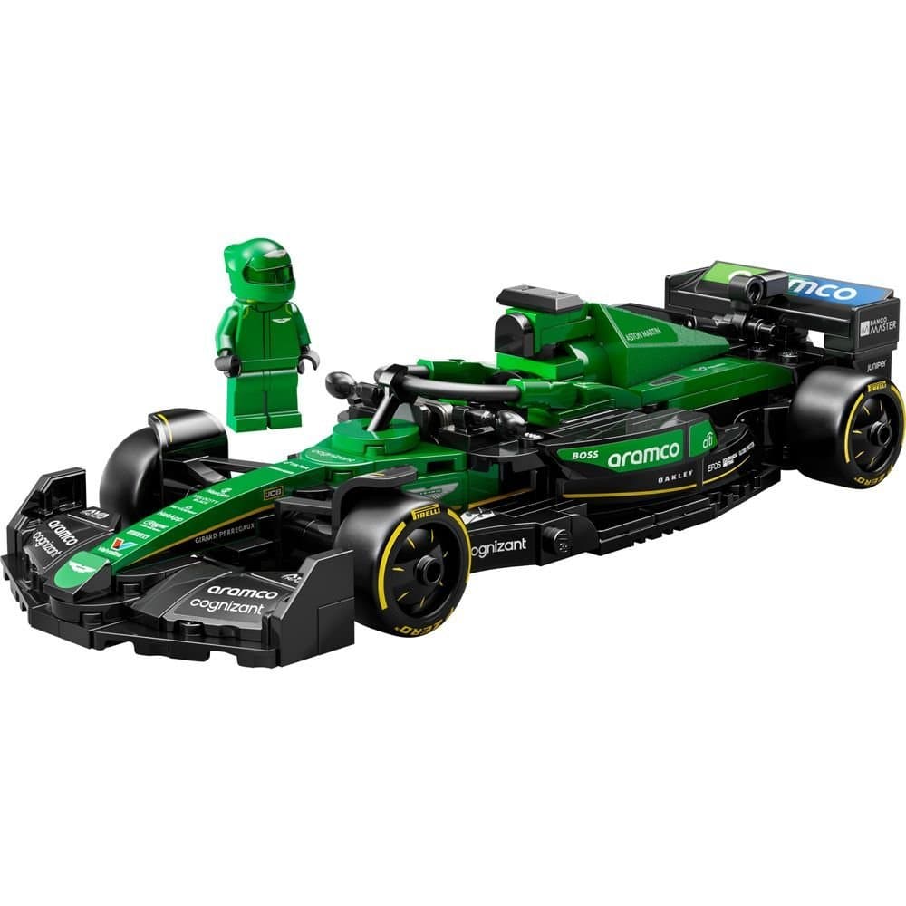 LEGO Speed Champions - Aston Martin Aramco F1 AMR24 77245