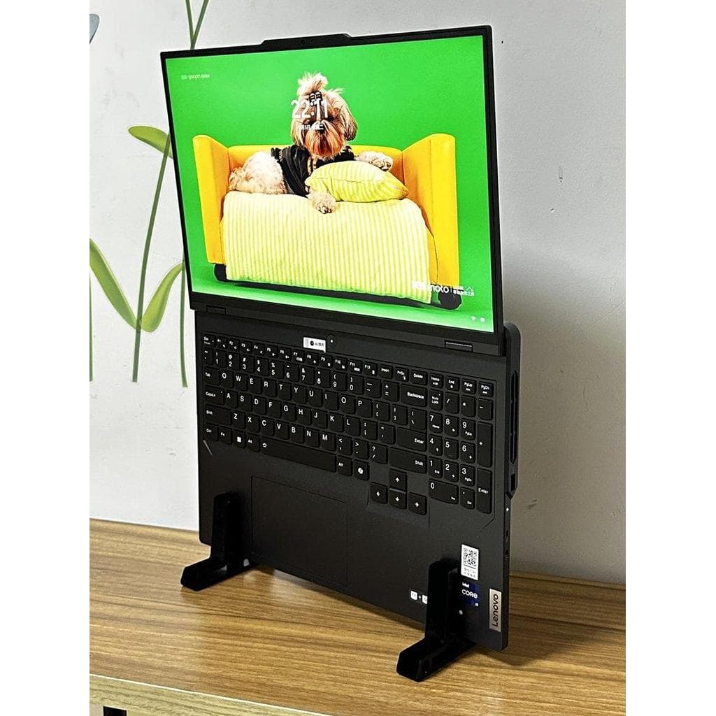 Lenovo computador notebook salvador Y/R9000P jogo notebook vertical vertical jogar vertical suporte de Monitor externo v