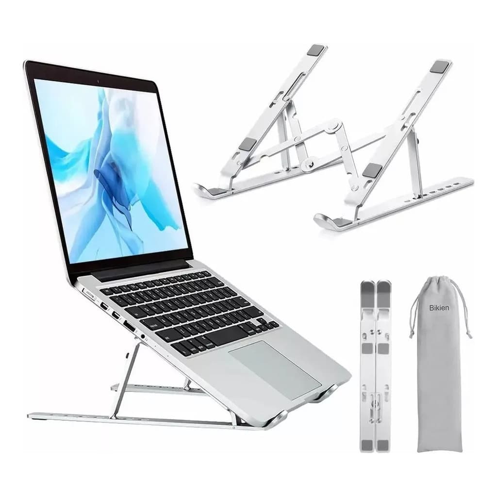 Base Suporte Ergonômico P/ Notebook Netbook Tablet Dobravel