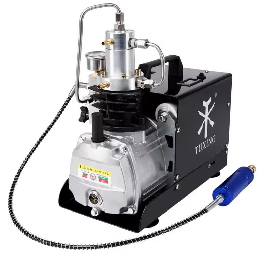 Compressor Pcp Mergulho 300bar 30mpa 4500psi