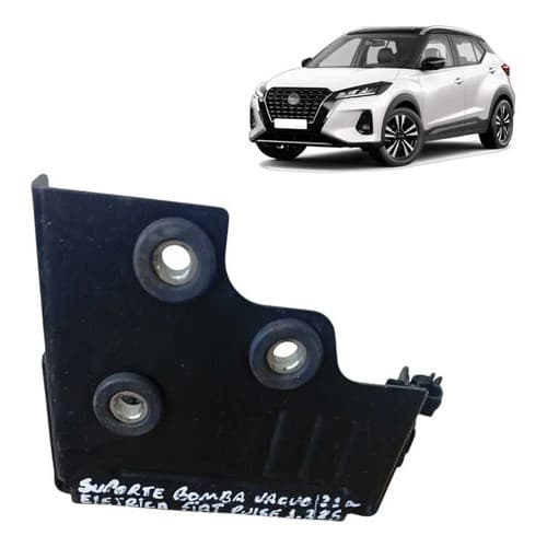 Suporte Bomba Vacuo Eletrica Fiat Pulse 1.3 2022 A 2025 Orig