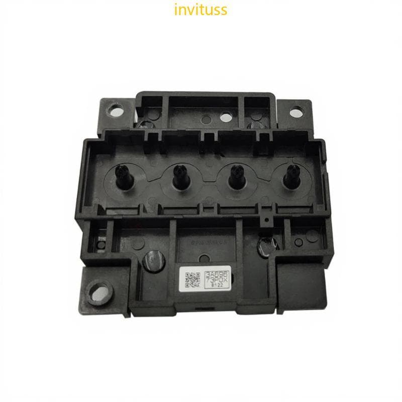 Cabeça Impressão Substituição Inv Para Modelos L550 L3118 L3150 L3153 L555 L365 Design Antibloqueio E Desempen