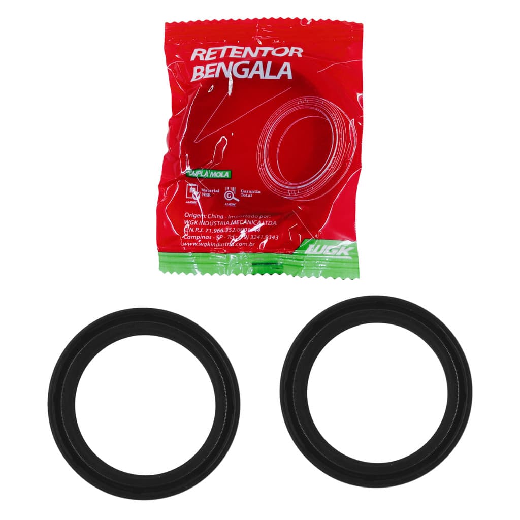 Par Retentor Bengala Fz25 Lander 250 MT03 R3 Bmw G310 gs
