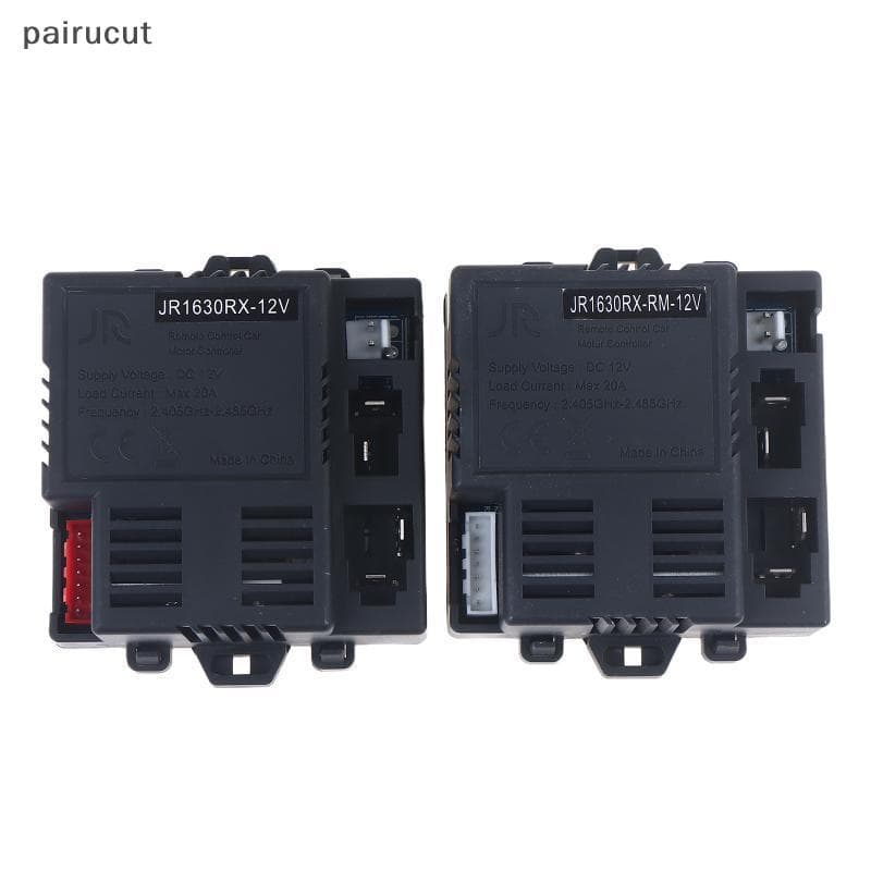 Uiu JR1630RX/JR1630RX-12V Receptor De Veículo Elétrico Infantil 2.4G Controle Remoto Para Crianças Peças De Reposição De