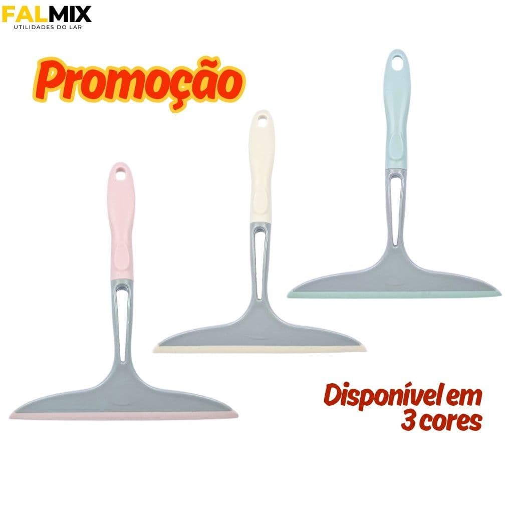 Rodo de Pia Multiuso Cozinha Bancada Vidro Espelho Limpeza