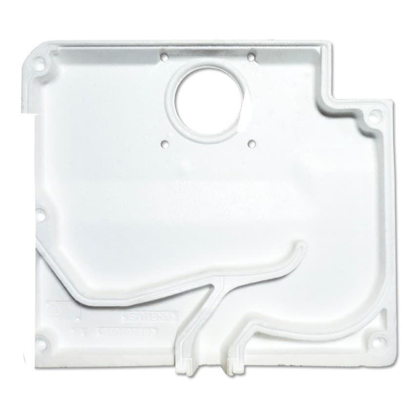 Capa Traseira Evaporador Refrigerador Brastemp W10292562