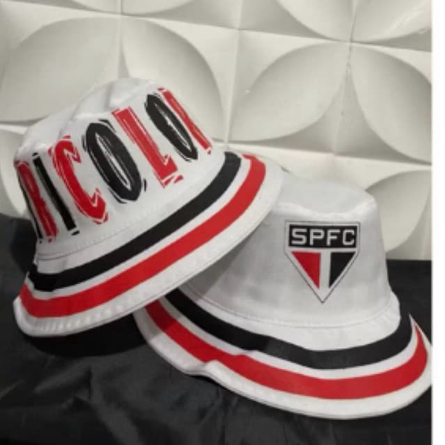 BUCKET DO SÃO PAULO FC