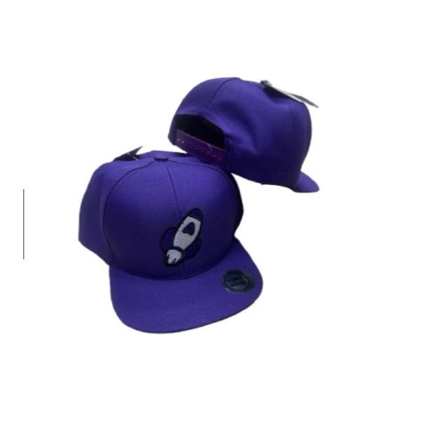 Ess - Boné Katleen Foguete Roxo Dos Rosa Emilly Vick Ajustável Elementos Novos Elementos Moda Moda .