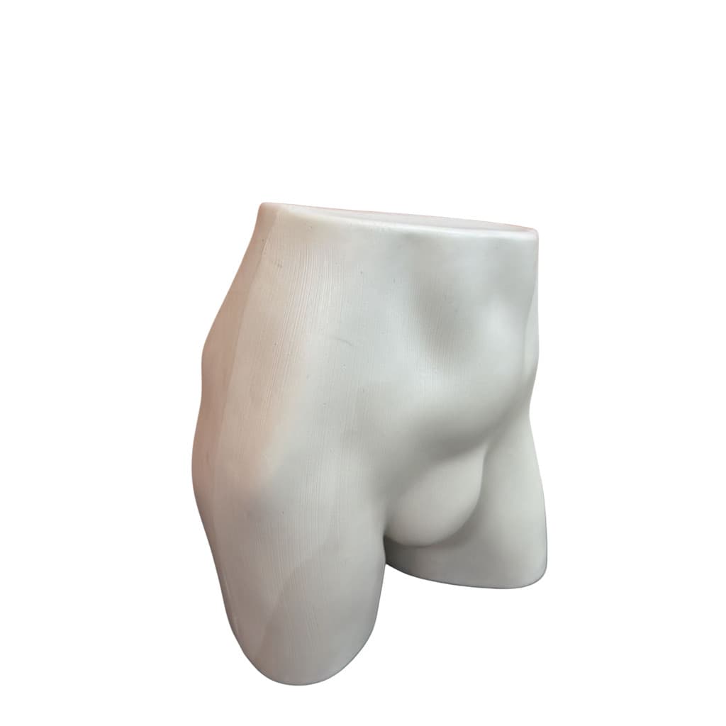 Expositor de Cueca Masculino Branco
