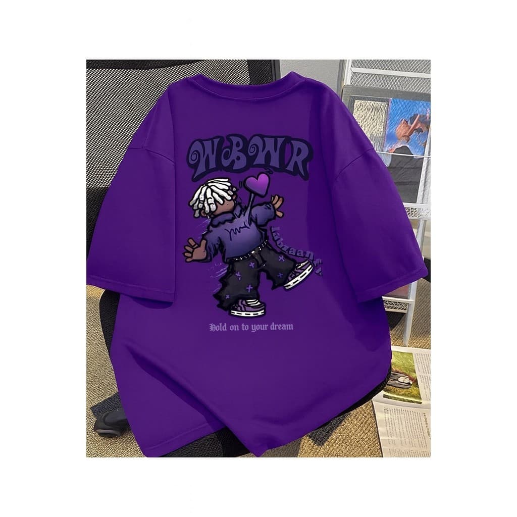 Camiseta WBWM Camisa Juvenil Adulto Unissex  StreetWear Envio Rápido